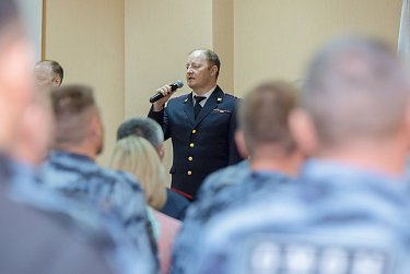 Сергей Грачев: «Сегодня Росгвардия находится на передовой в борьбе с нацизмом»